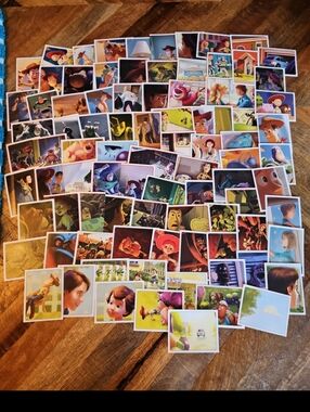 Disney's Pixar Toy Story 3 panini stickers for your album book